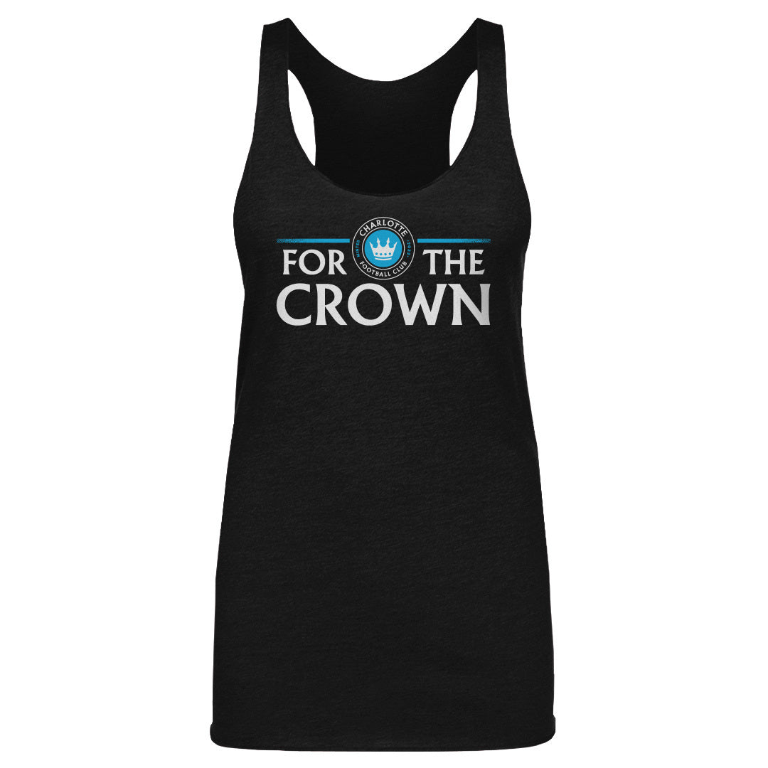 Charlotte FC Women's Tank Top | 500 LEVEL