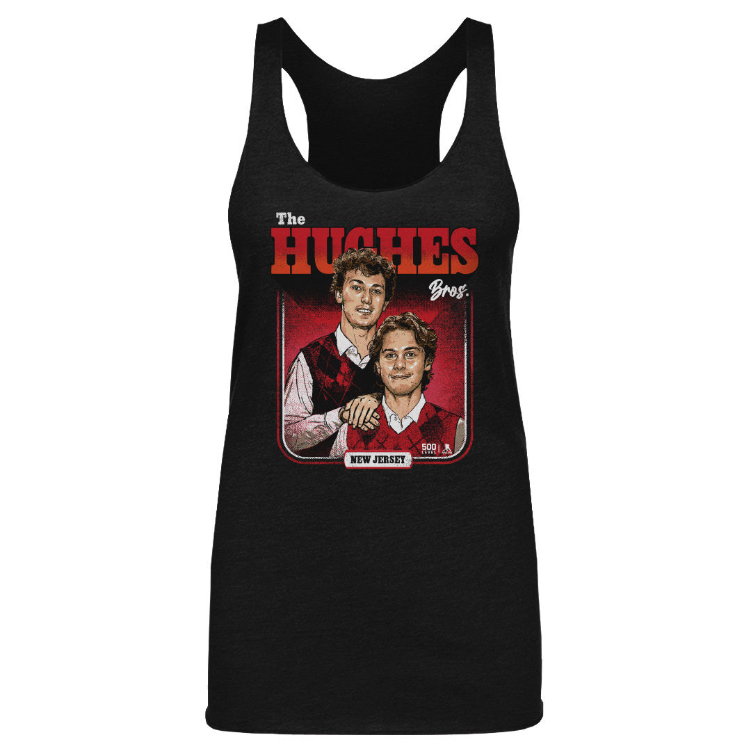 Luke Hughes Women's Tank Top | 500 LEVEL
