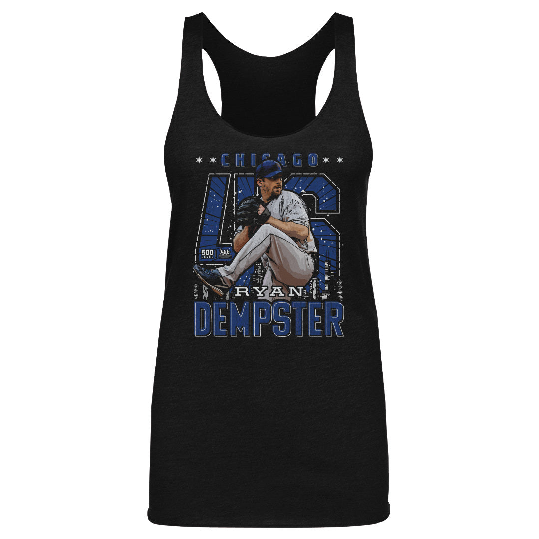 Ryan Dempster Women's Tank Top | 500 LEVEL