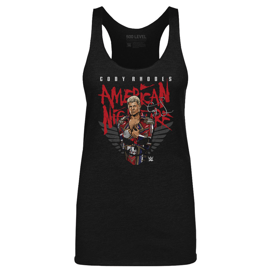 Cody Rhodes Women's Tank Top | 500 LEVEL