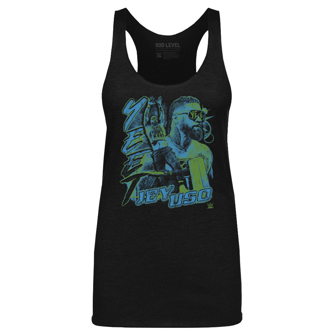 Jey Uso Women's Tank Top | 500 LEVEL