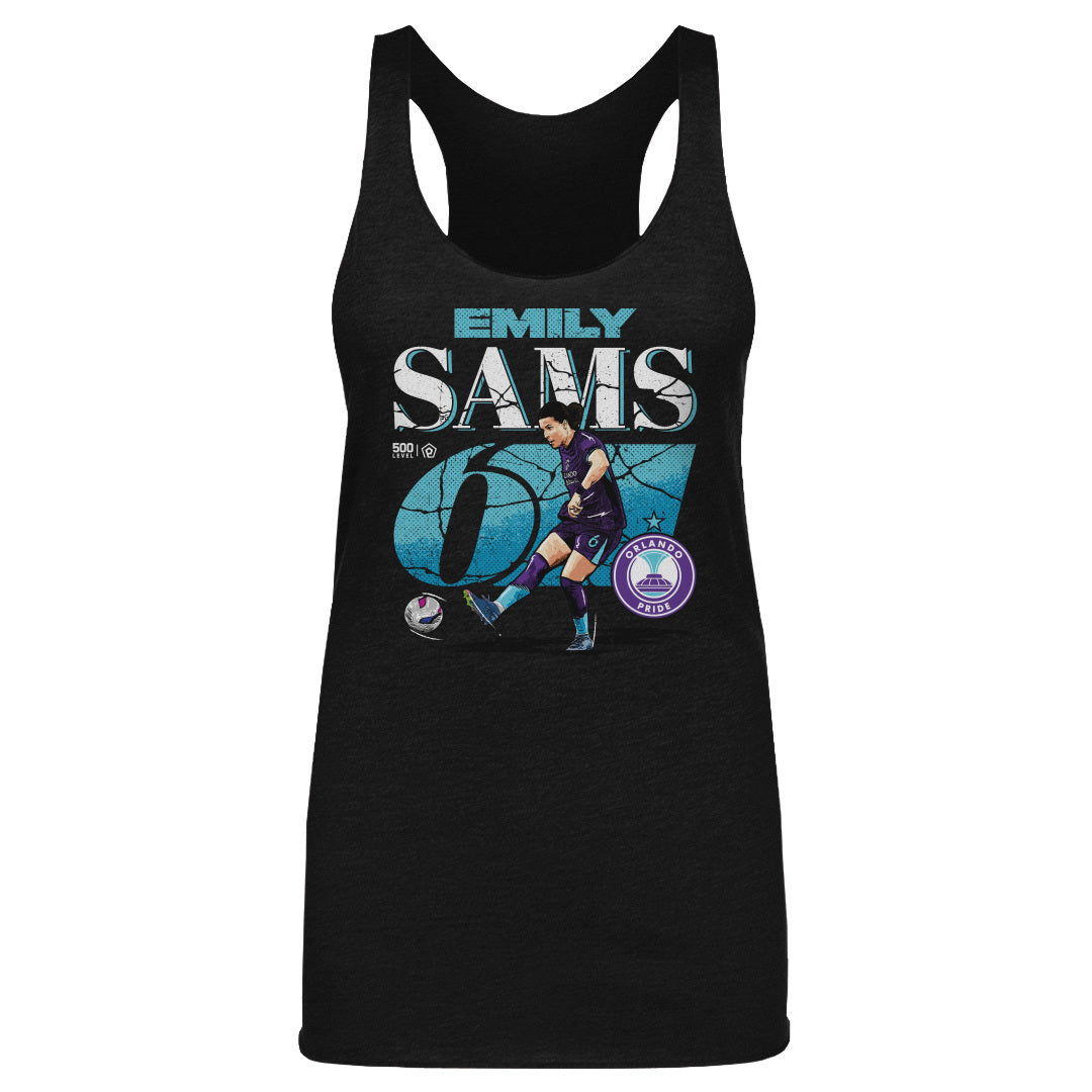 Emily Sams Women's Tank Top | 500 LEVEL