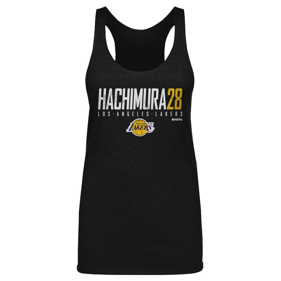 Rui Hachimura Women's Tank Top | 500 LEVEL