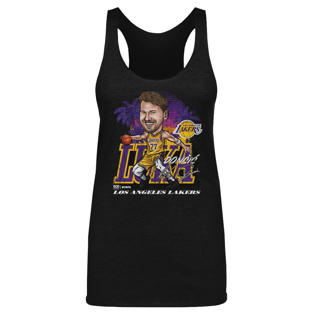 Luka Doncic Women's Tank Top | 500 LEVEL