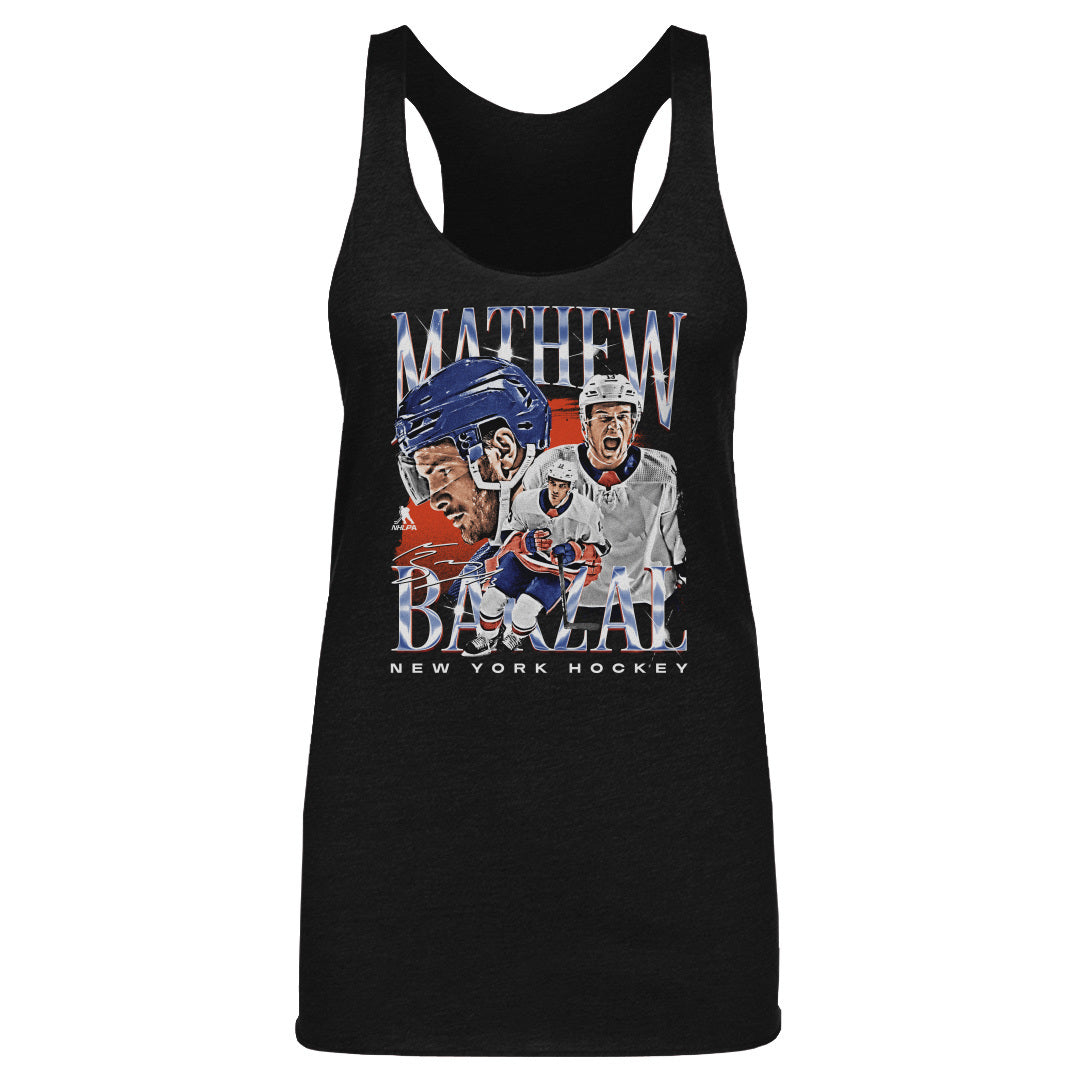 Mathew Barzal Women's Tank Top | 500 LEVEL