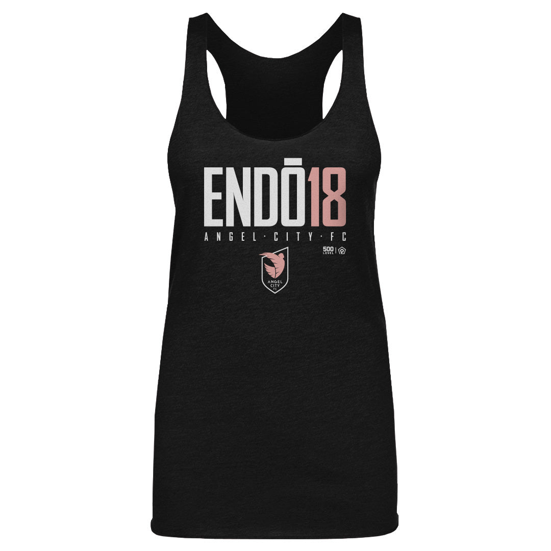 Jun Endo Women's Tank Top | 500 LEVEL