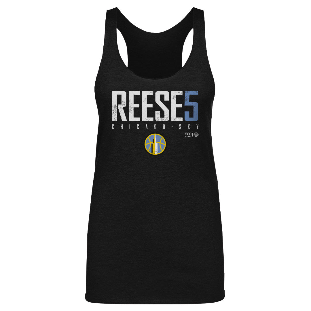 Angel Reese Women's Tank Top | 500 LEVEL