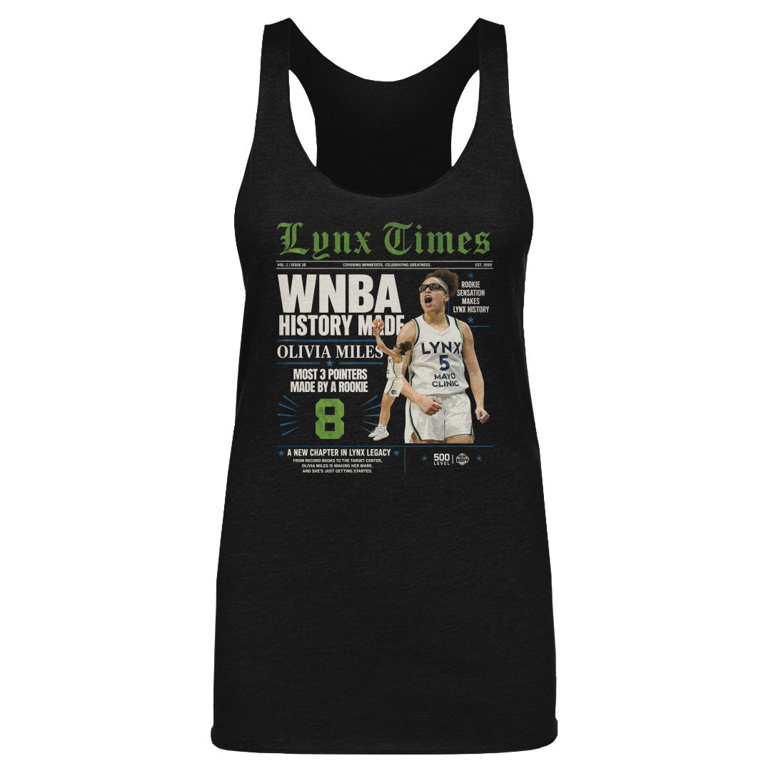 Olivia Miles Women's Tank Top | 500 LEVEL