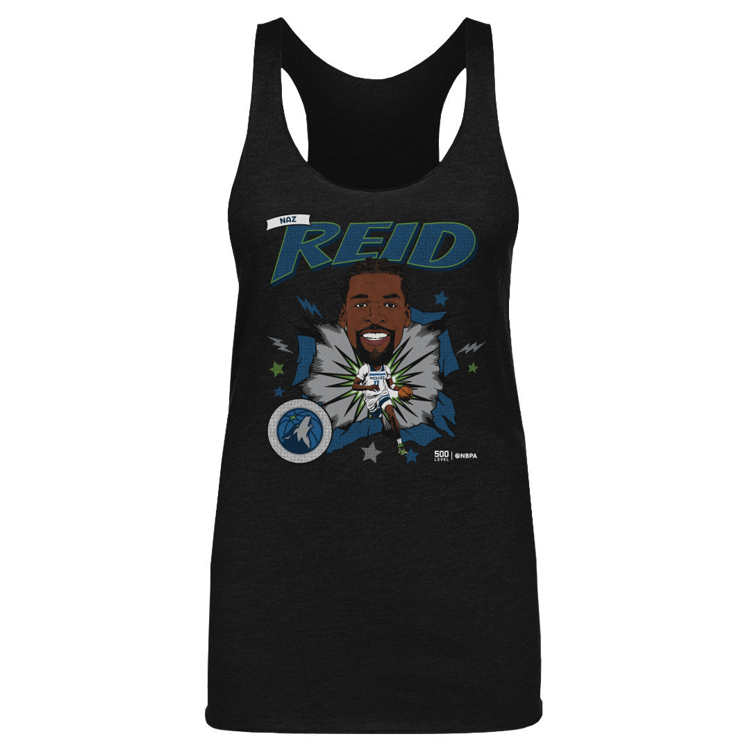Naz Reid Women's Tank Top | 500 LEVEL
