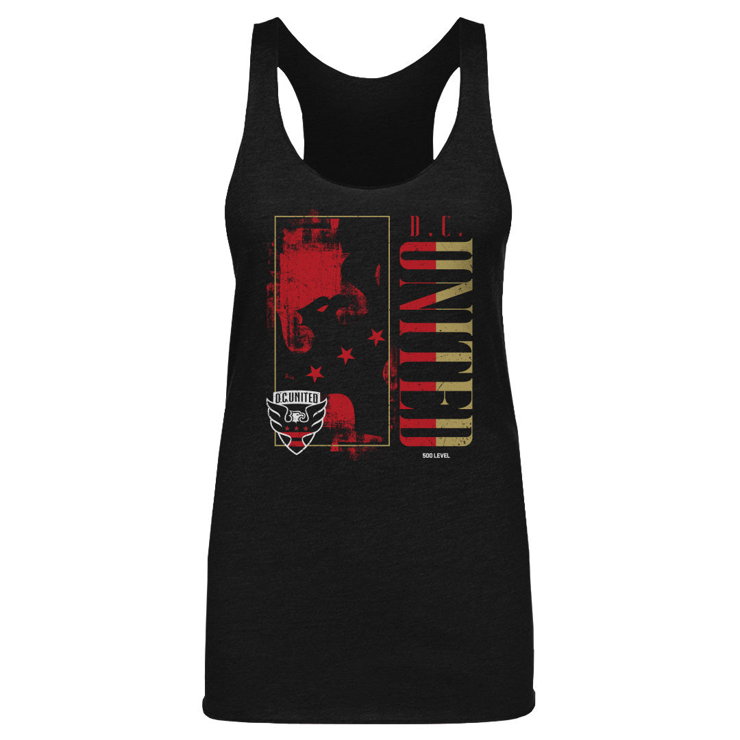 D.C. United Women's Tank Top | 500 LEVEL