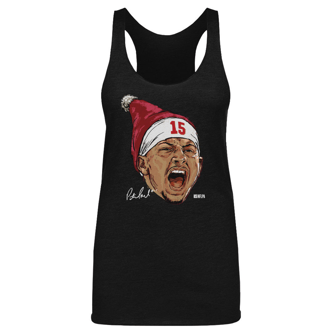 Patrick Mahomes Women's Tank Top | 500 LEVEL