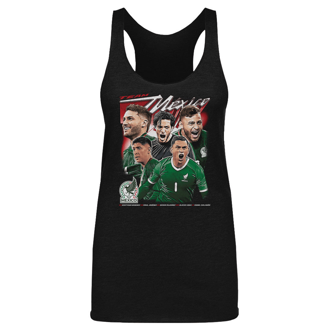 Mexico Women's Tank Top | 500 LEVEL