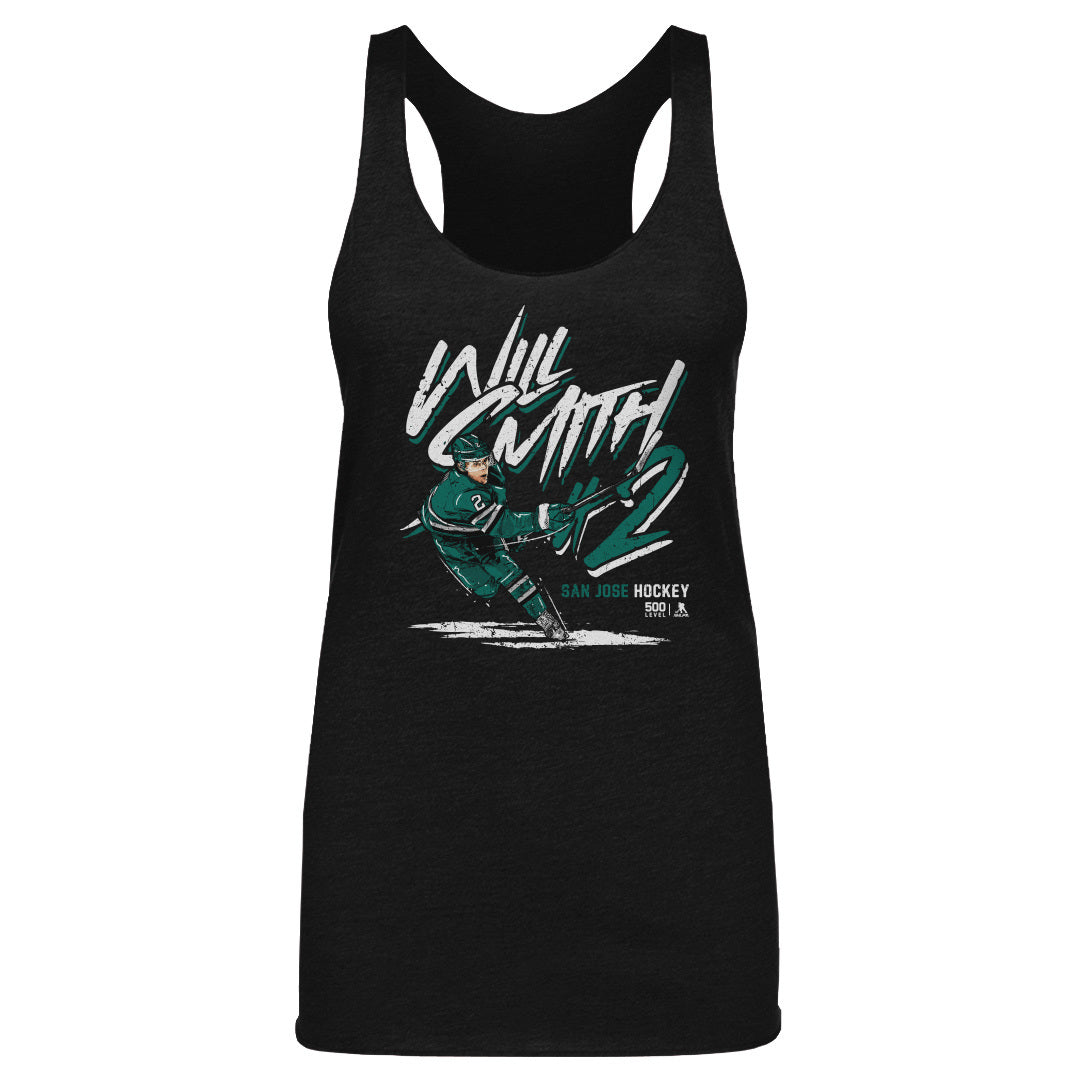 Will Smith Women's Tank Top | 500 LEVEL