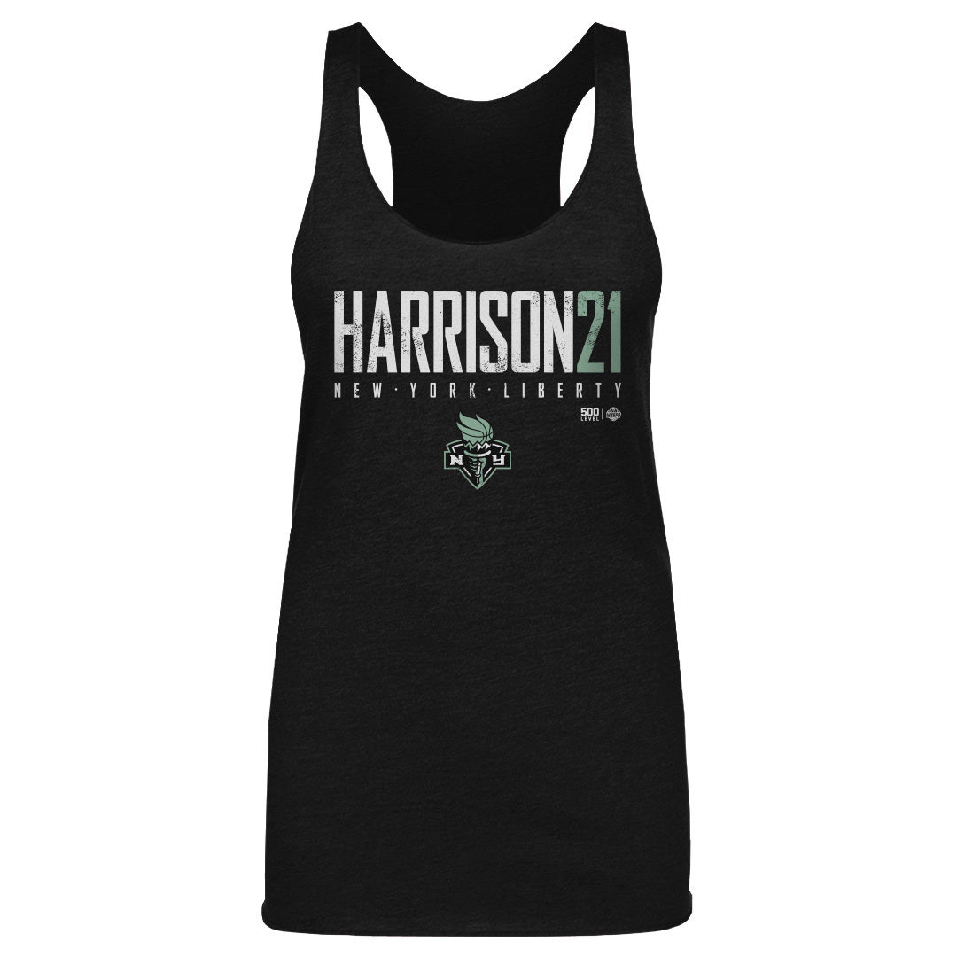 Isabelle Harrison Women's Tank Top | 500 LEVEL
