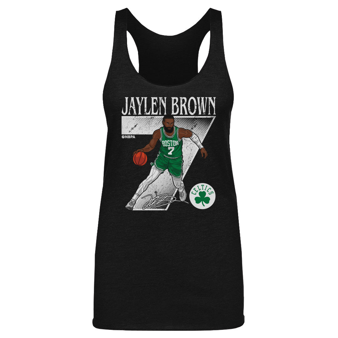 Jaylen Brown Women's Tank Top | 500 LEVEL