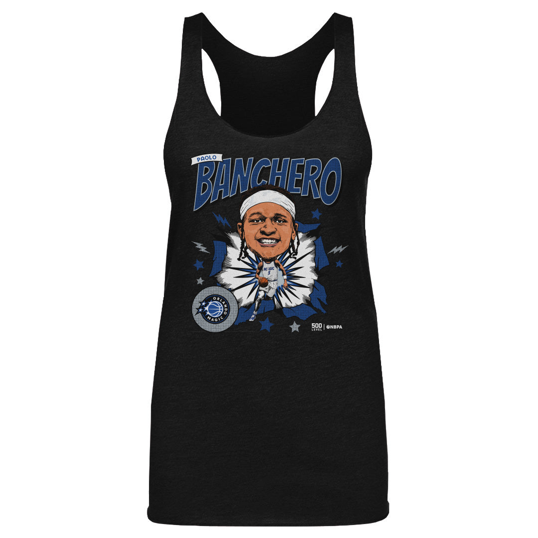 Paolo Banchero Women's Tank Top | 500 LEVEL