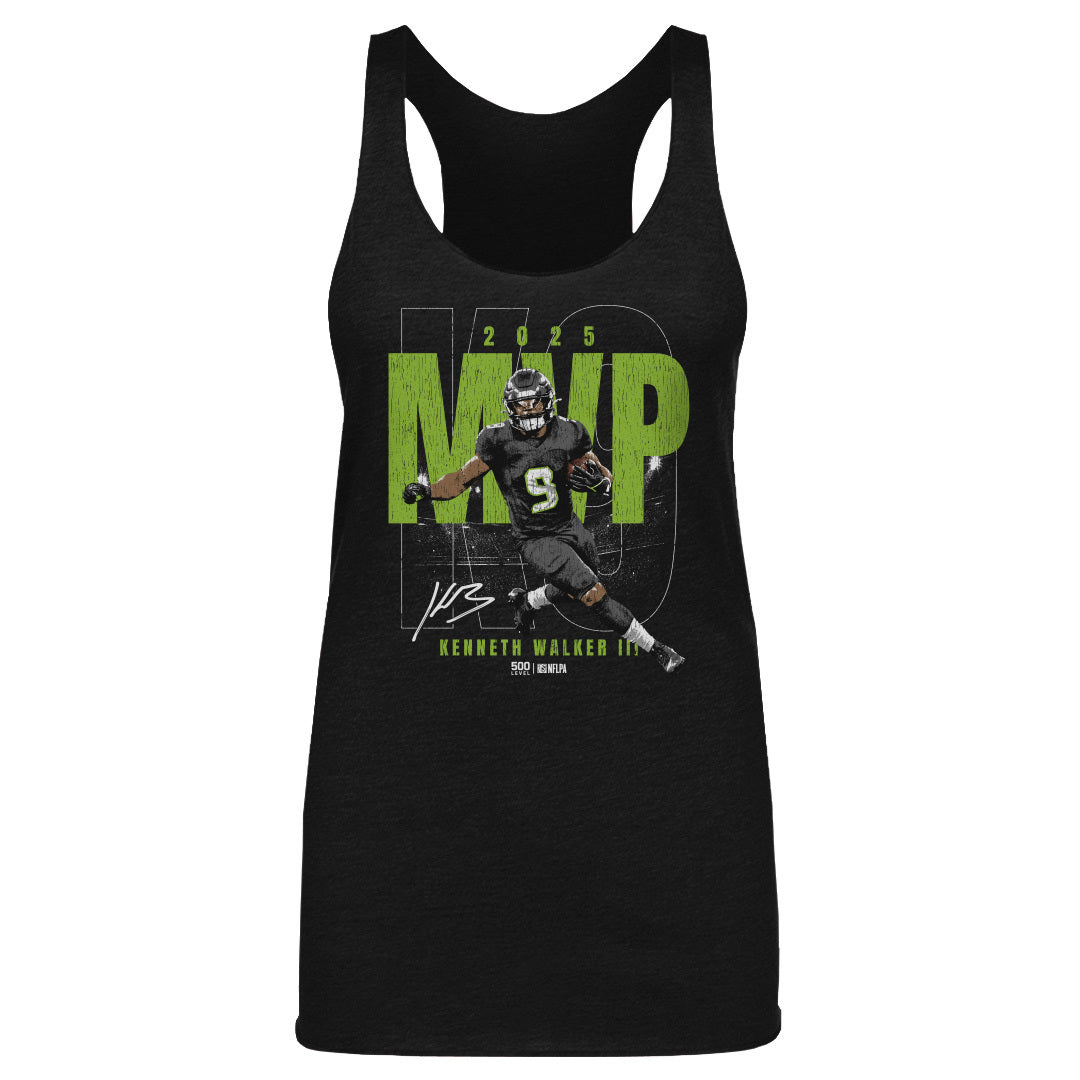 Kenneth Walker III Women's Tank Top | 500 LEVEL