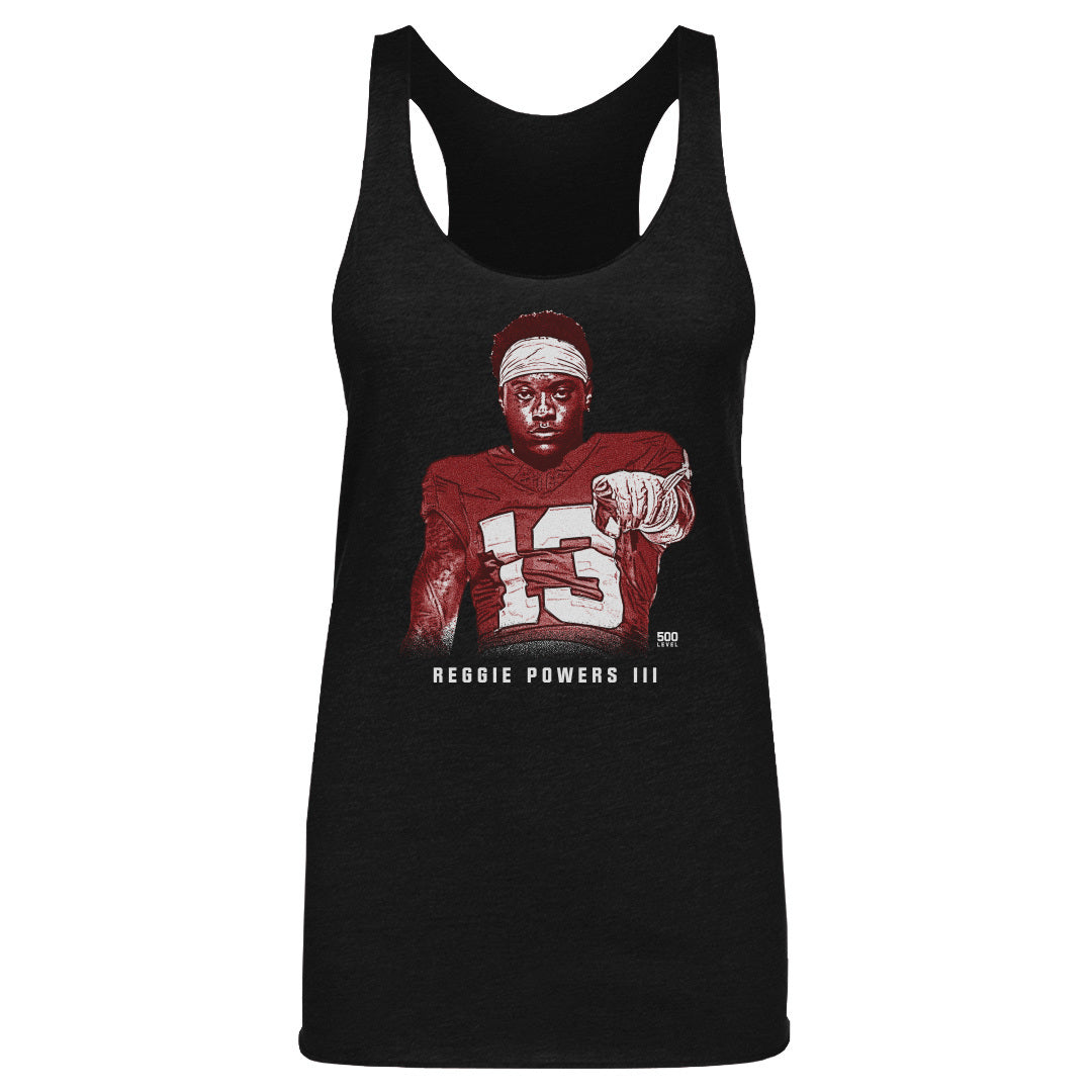 Reggie Powers III Women's Tank Top | 500 LEVEL