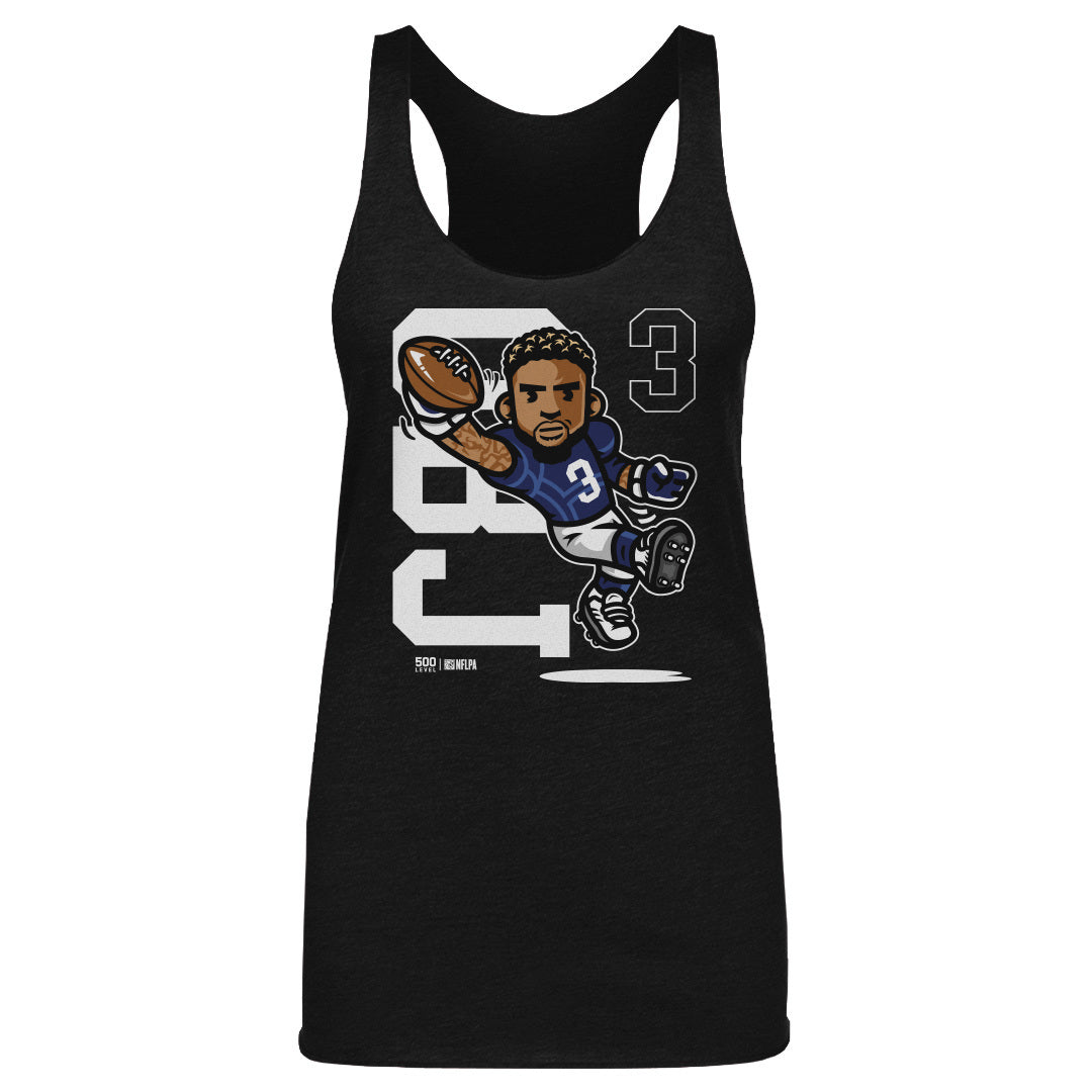 Odell Beckham Jr. Women's Tank Top | 500 LEVEL