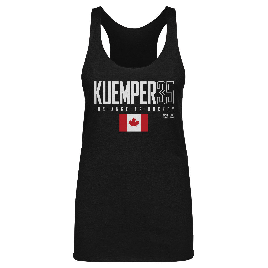 Darcy Kuemper Women's Tank Top | 500 LEVEL