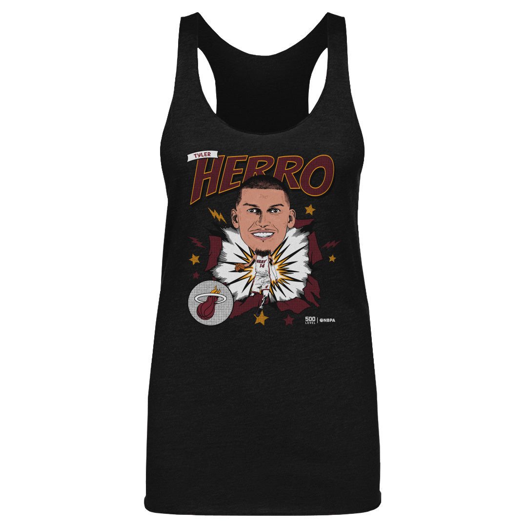 Tyler Herro Women's Tank Top | 500 LEVEL