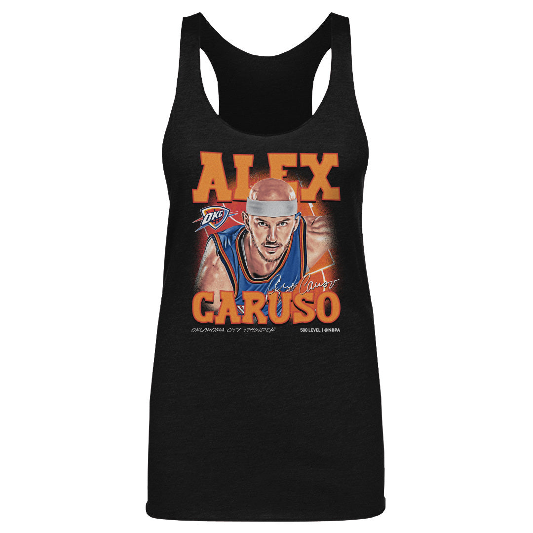 Alex Caruso Women's Tank Top | 500 LEVEL