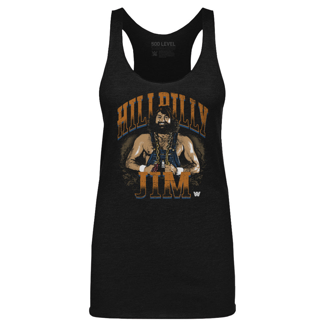 Hillbilly Jim Women's Tank Top | 500 LEVEL