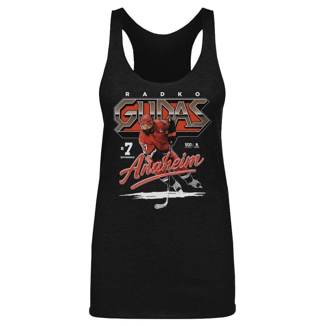Radko Gudas Women's Tank Top | 500 LEVEL