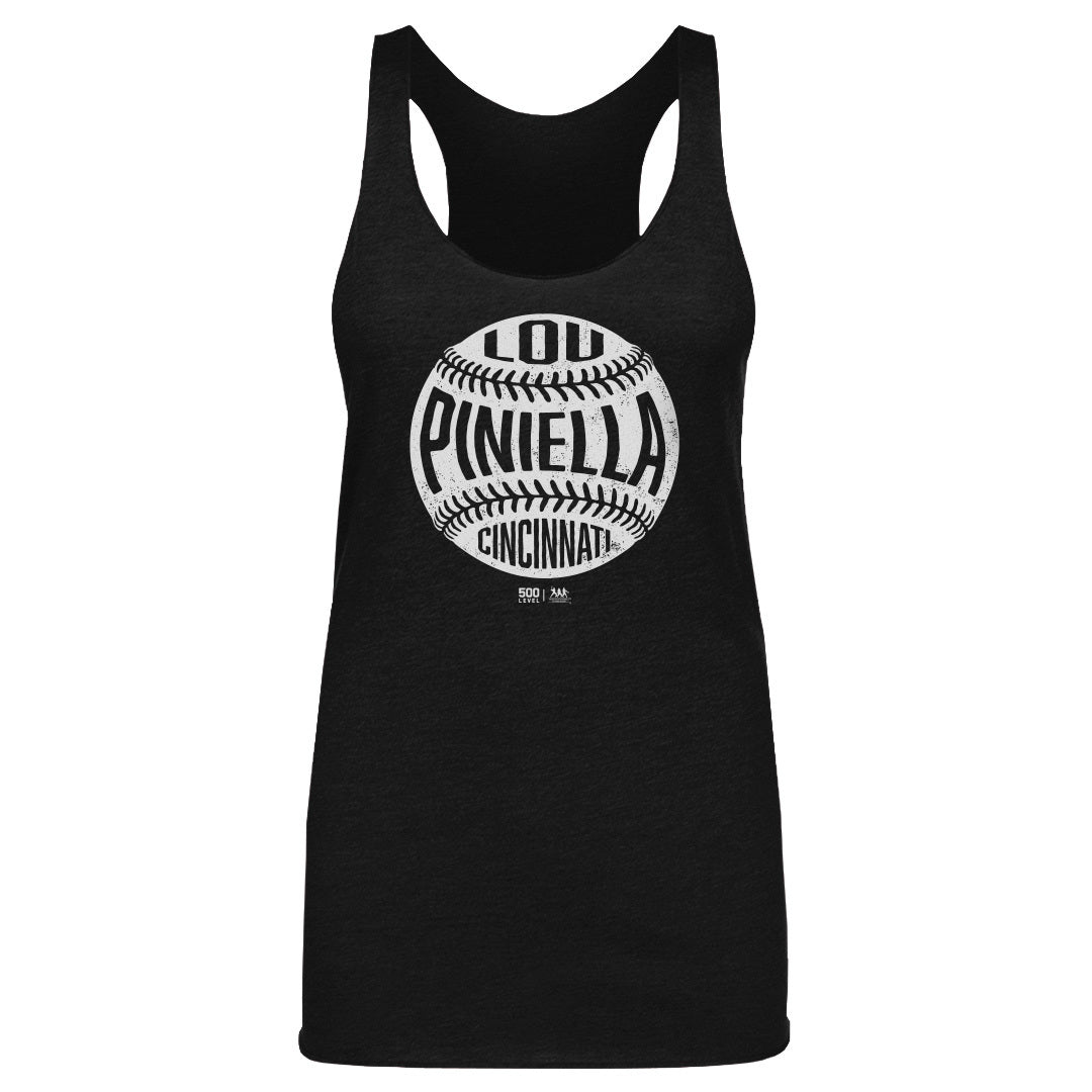 Lou Piniella Women's Tank Top | 500 LEVEL