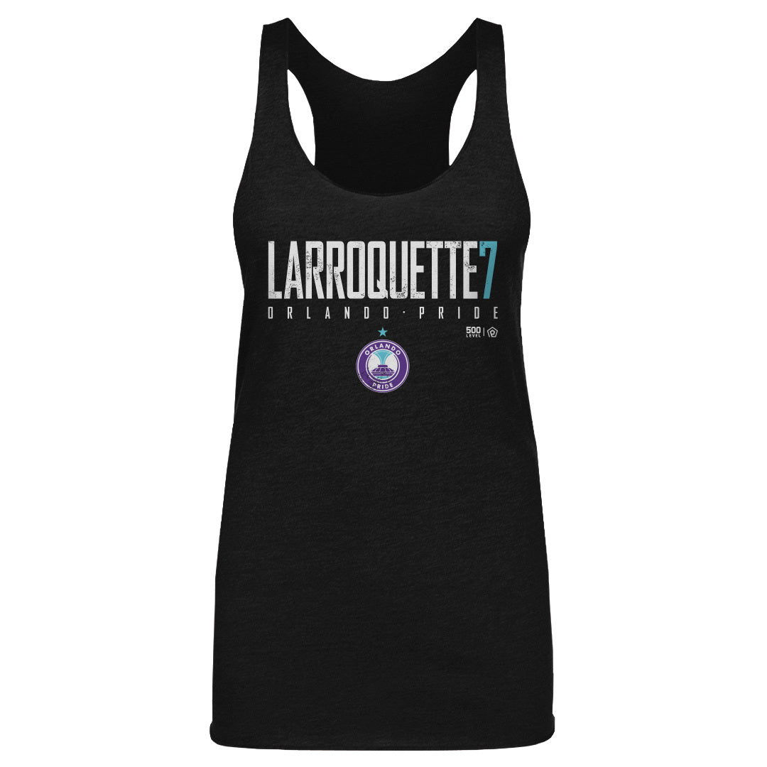 Mariana Larroquette Women's Tank Top | 500 LEVEL