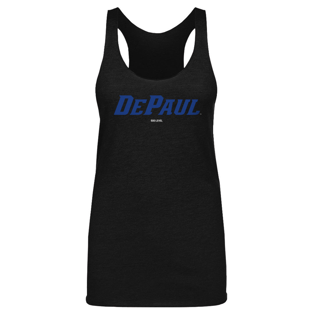 DePaul Blue Demons Women's Tank Top | 500 LEVEL