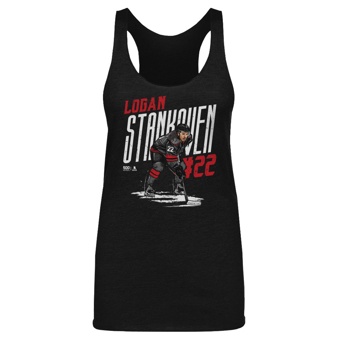 Logan Stankoven Women's Tank Top | 500 LEVEL