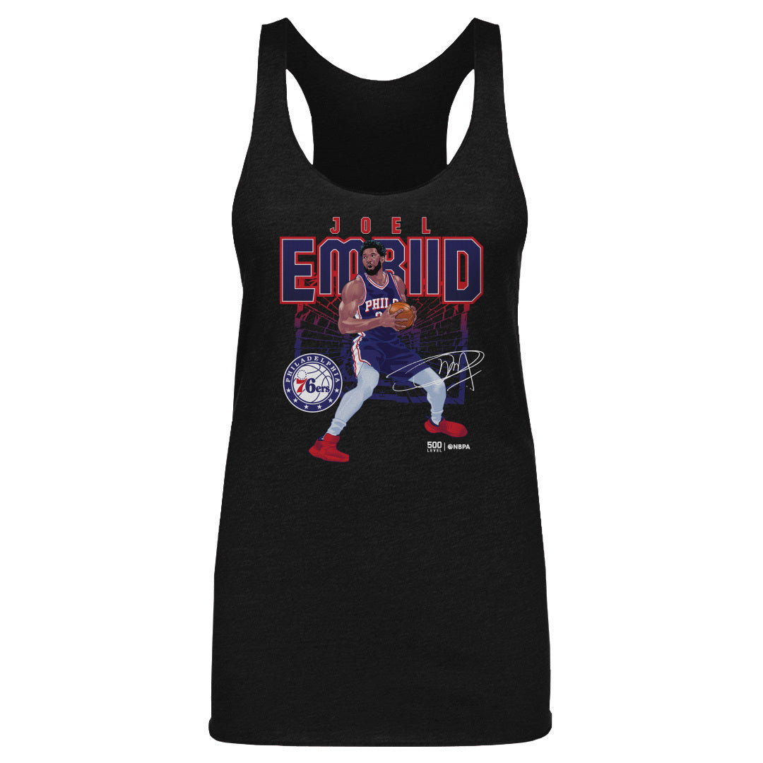 Joel Embiid Women's Tank Top | 500 LEVEL