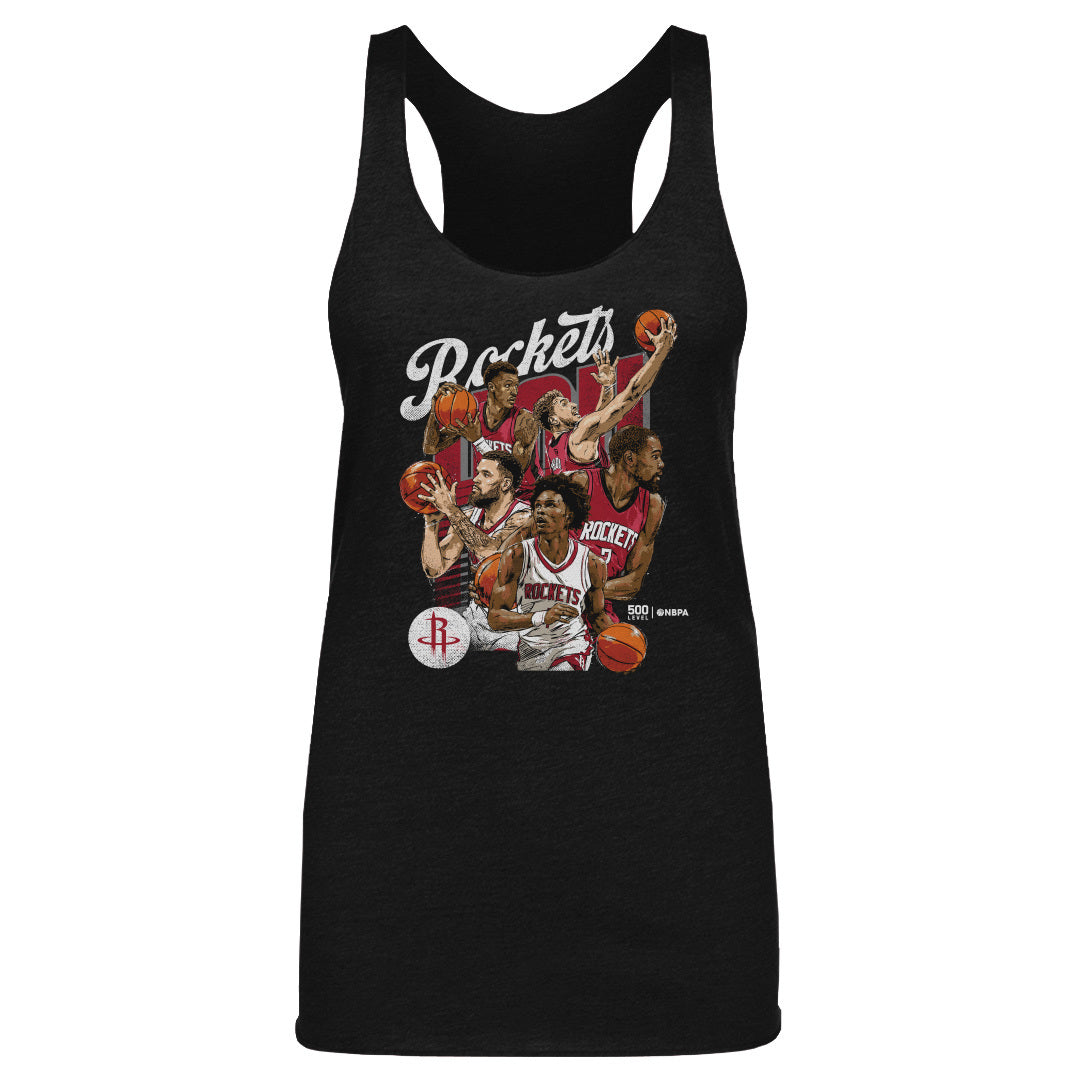 Houston Rockets Women's Tank Top | 500 LEVEL