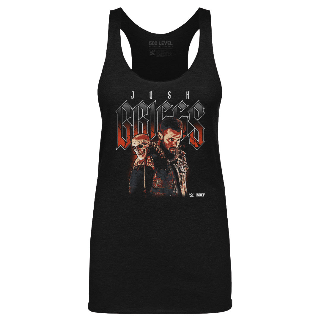 Josh Briggs Women's Tank Top | 500 LEVEL