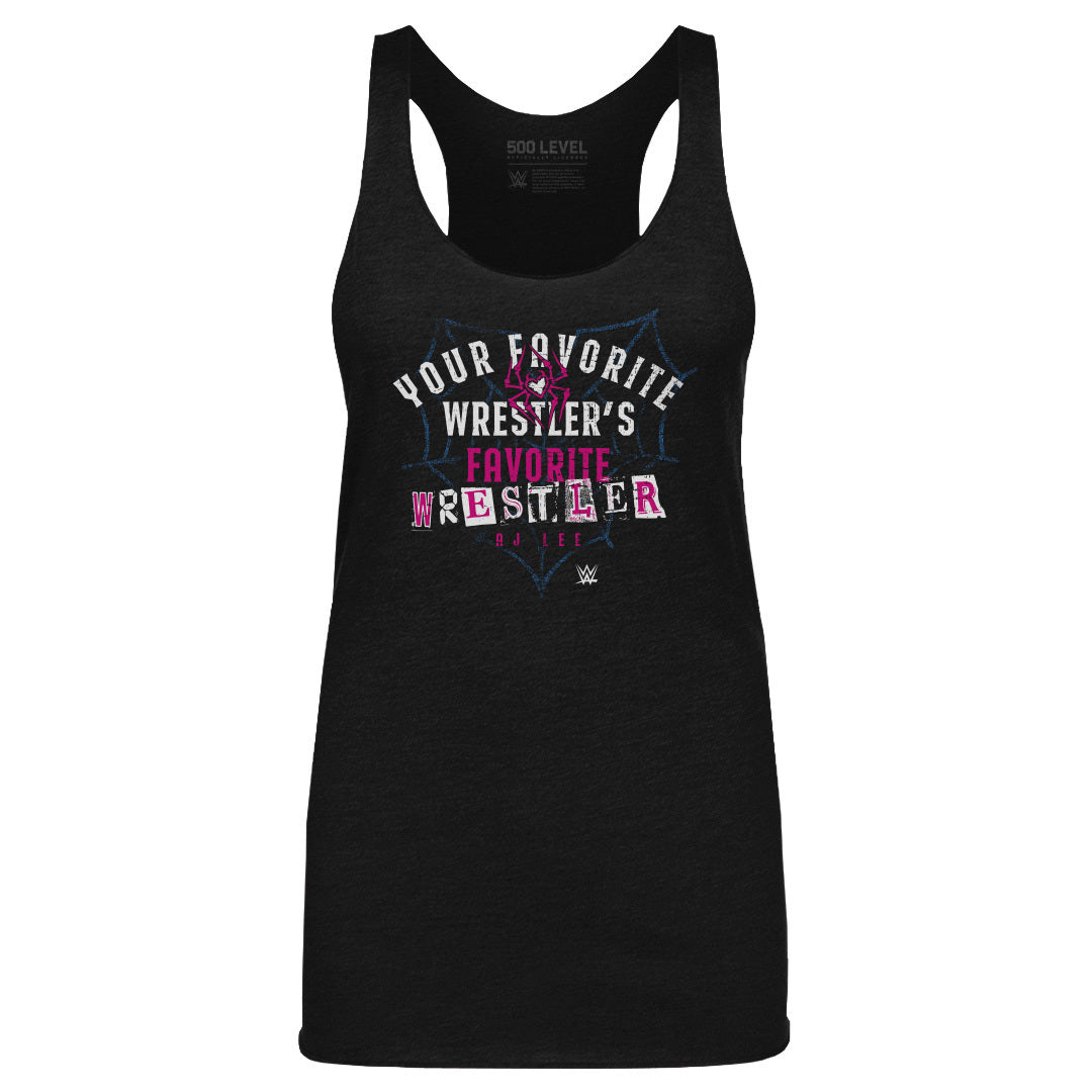 AJ Lee Women's Tank Top | 500 LEVEL