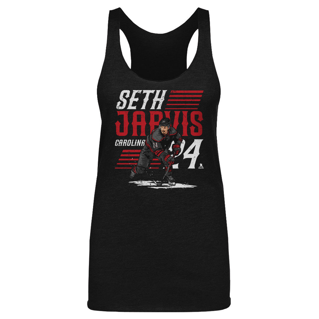 Seth Jarvis Women's Tank Top | 500 LEVEL