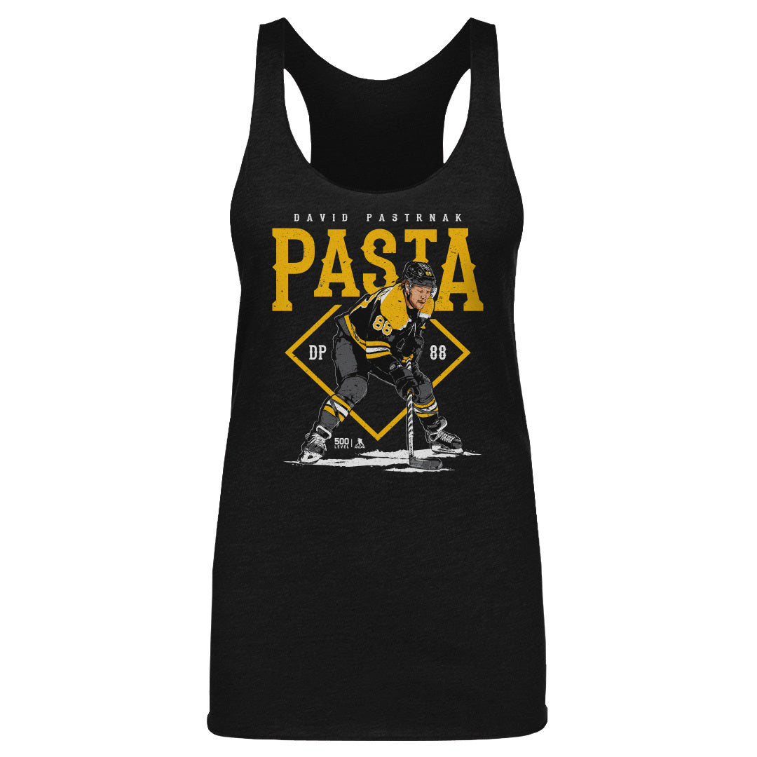 David Pastrnak Women's Tank Top | 500 LEVEL