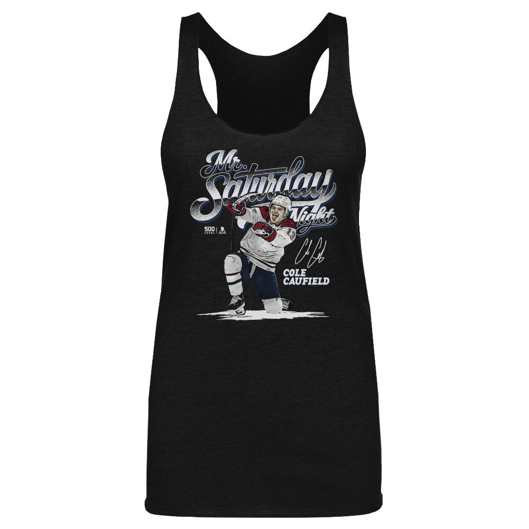 Cole Caufield Women's Tank Top | 500 LEVEL