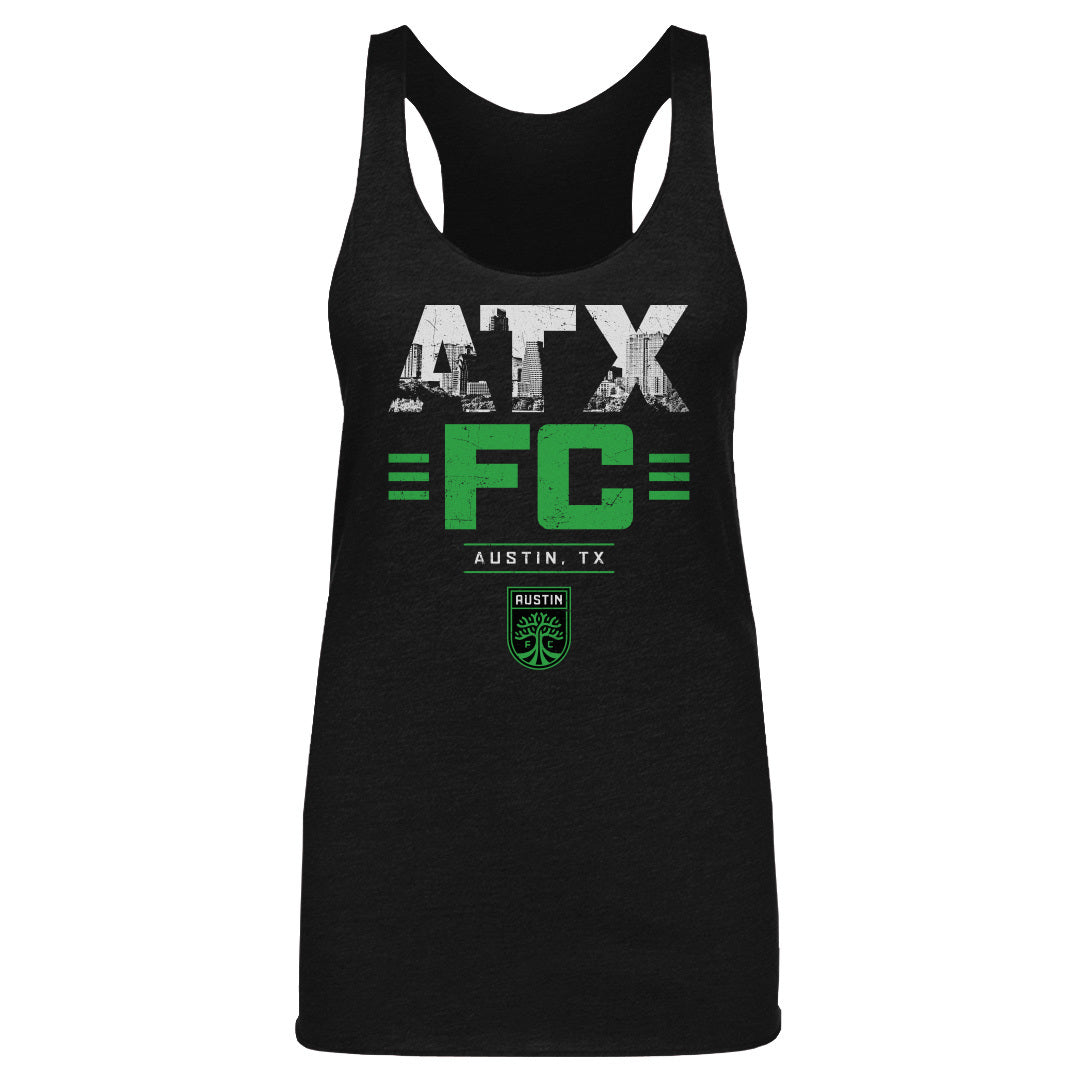 Austin FC Women's Tank Top | 500 LEVEL