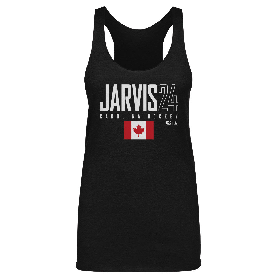 Seth Jarvis Women's Tank Top | 500 LEVEL