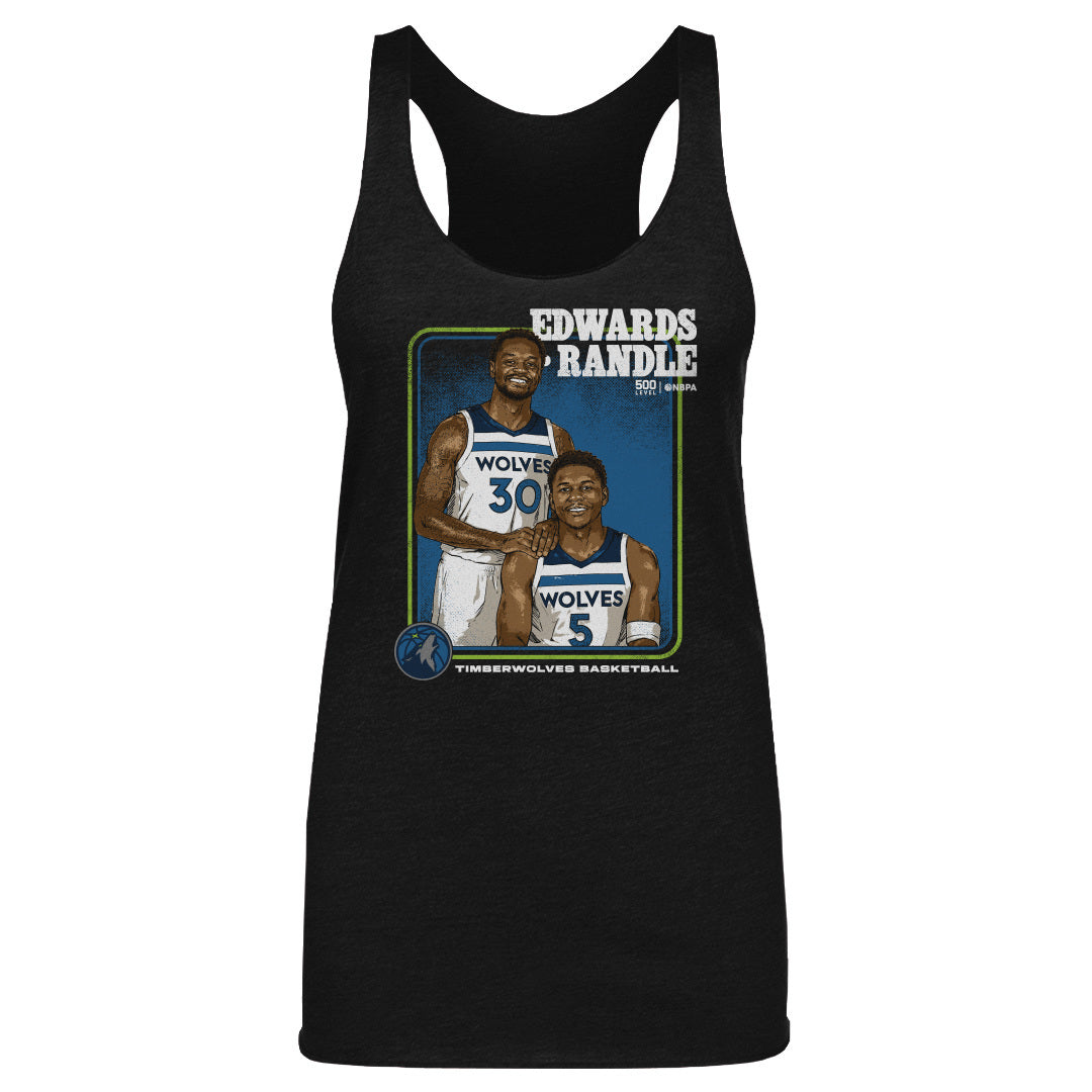 Anthony Edwards Women's Tank Top | 500 LEVEL