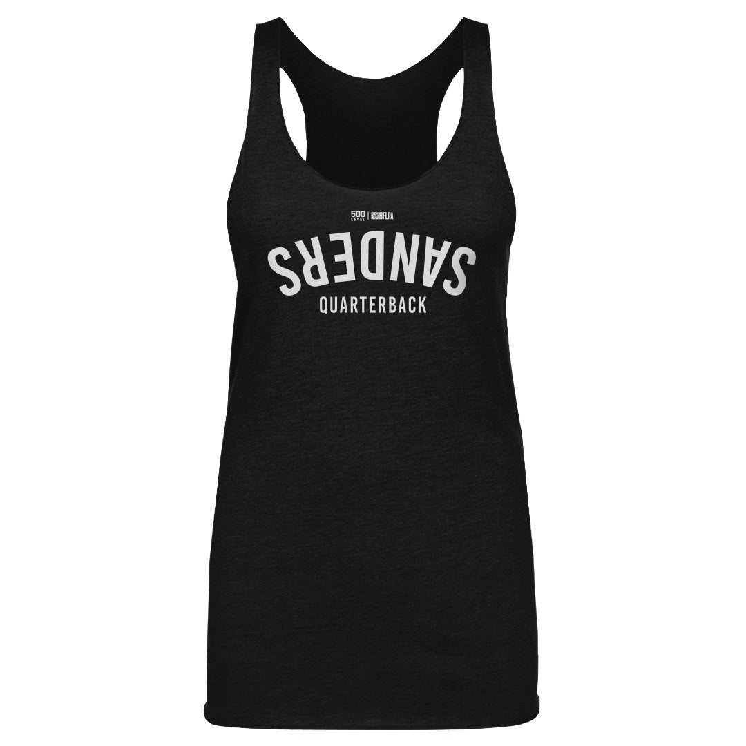 Shedeur Sanders Women's Tank Top | 500 LEVEL