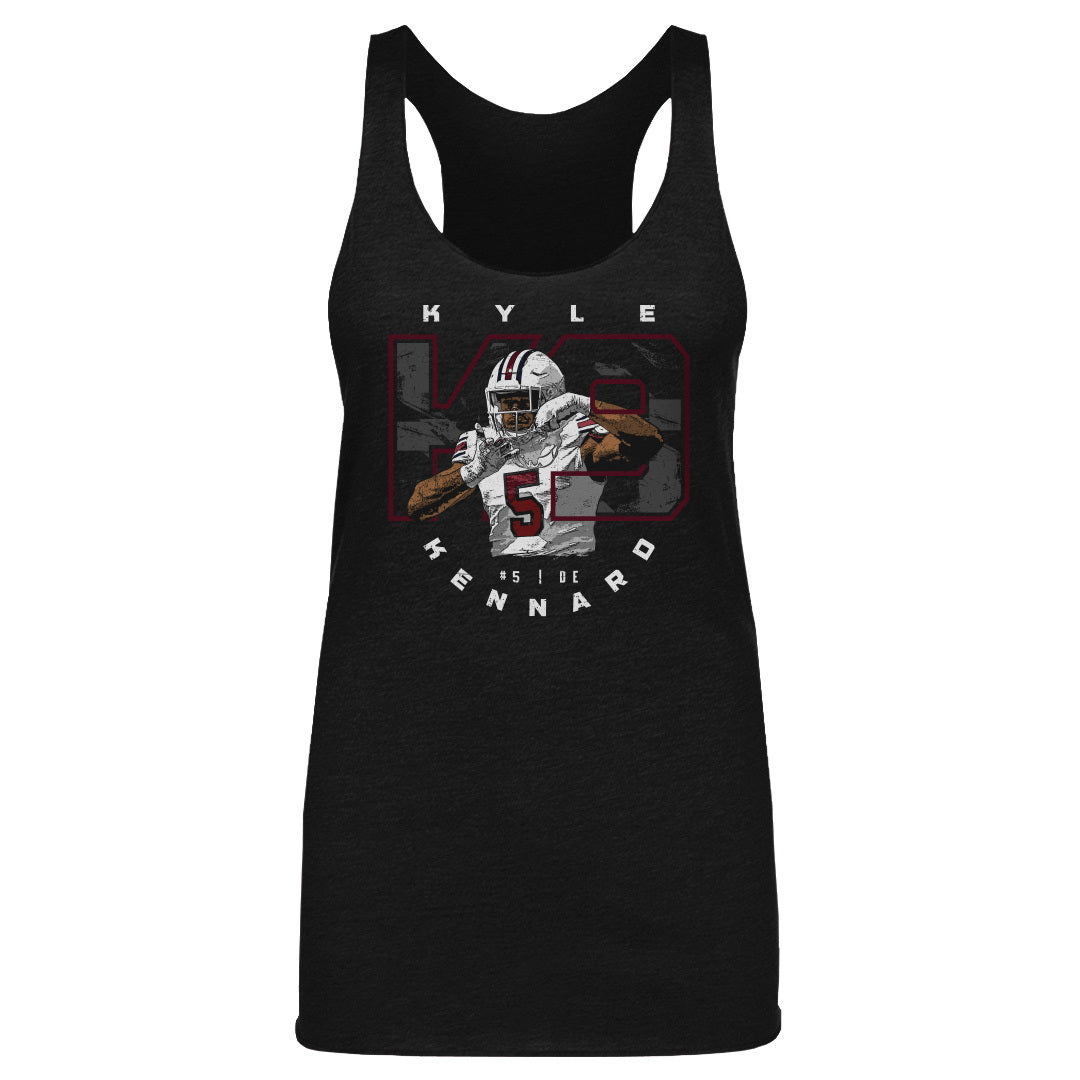 Kyle Kennard Women's Tank Top | 500 LEVEL