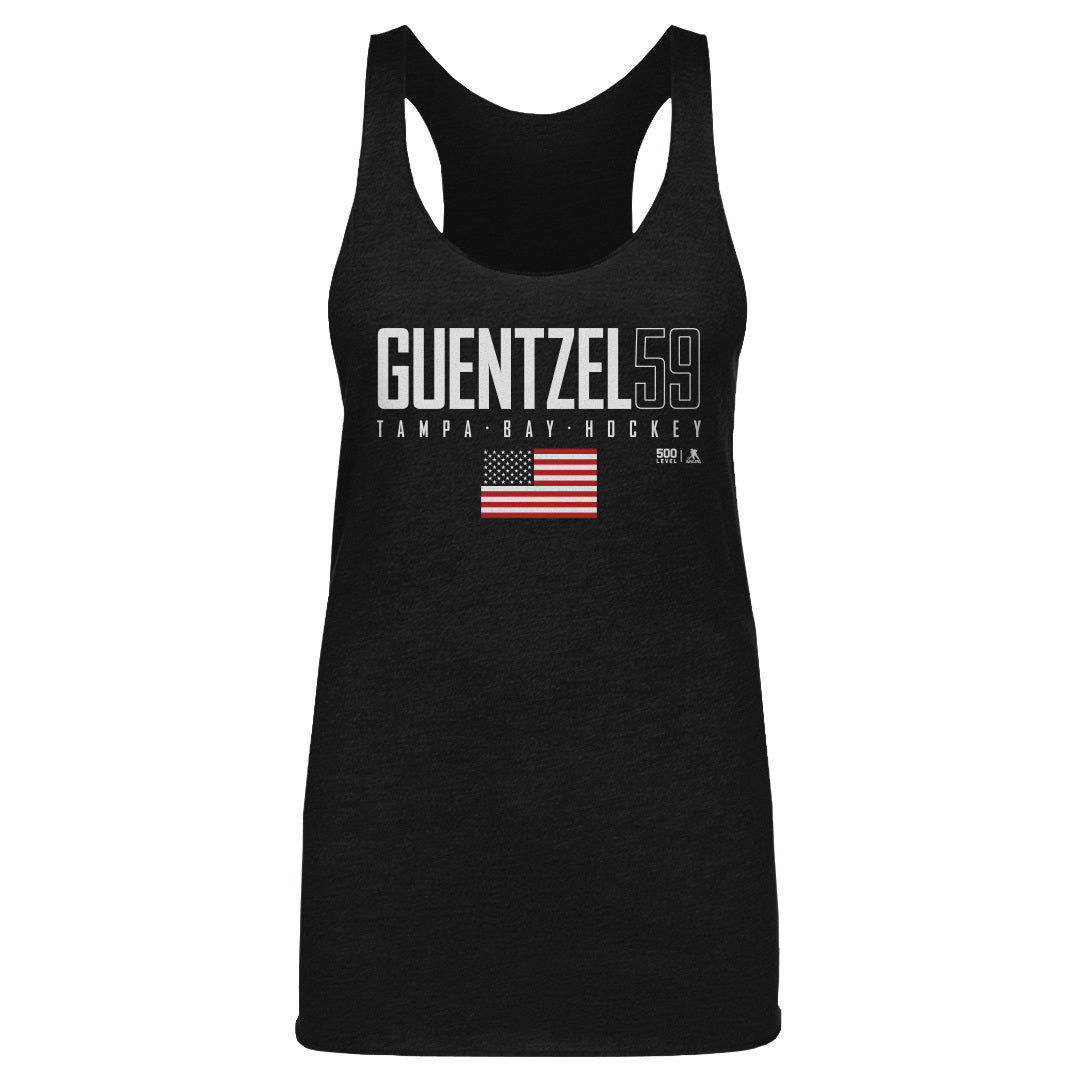 Jake Guentzel Women's Tank Top | 500 LEVEL
