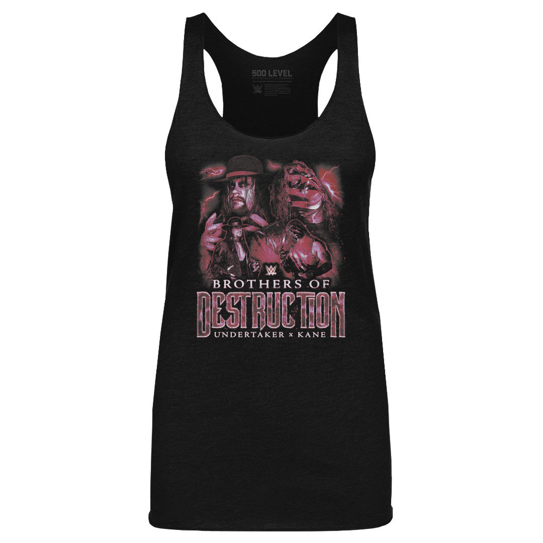 Undertaker Women's Tank Top | 500 LEVEL