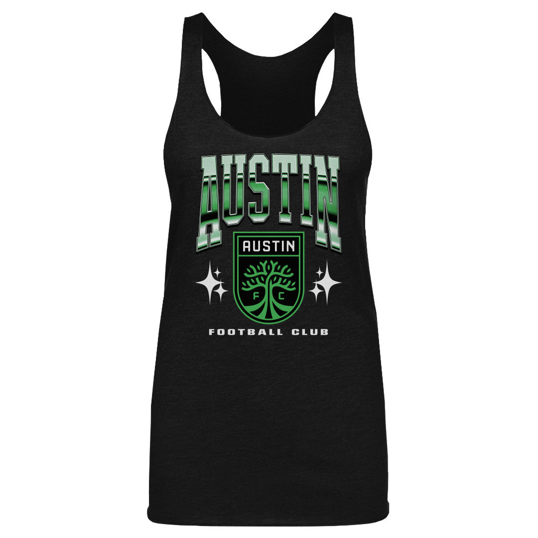 Austin FC Women's Tank Top | 500 LEVEL