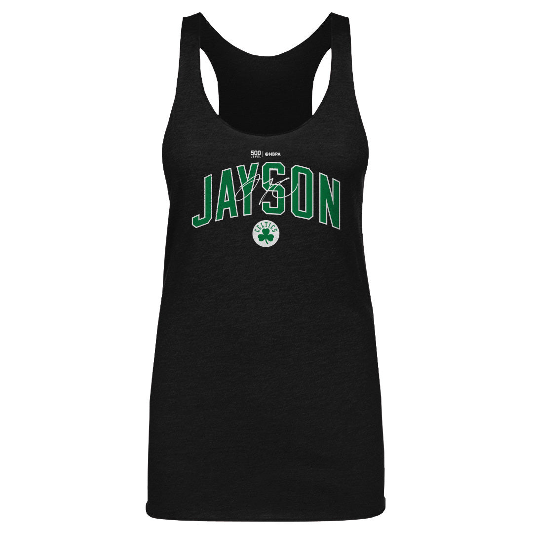 Jayson Tatum Women's Tank Top | 500 LEVEL