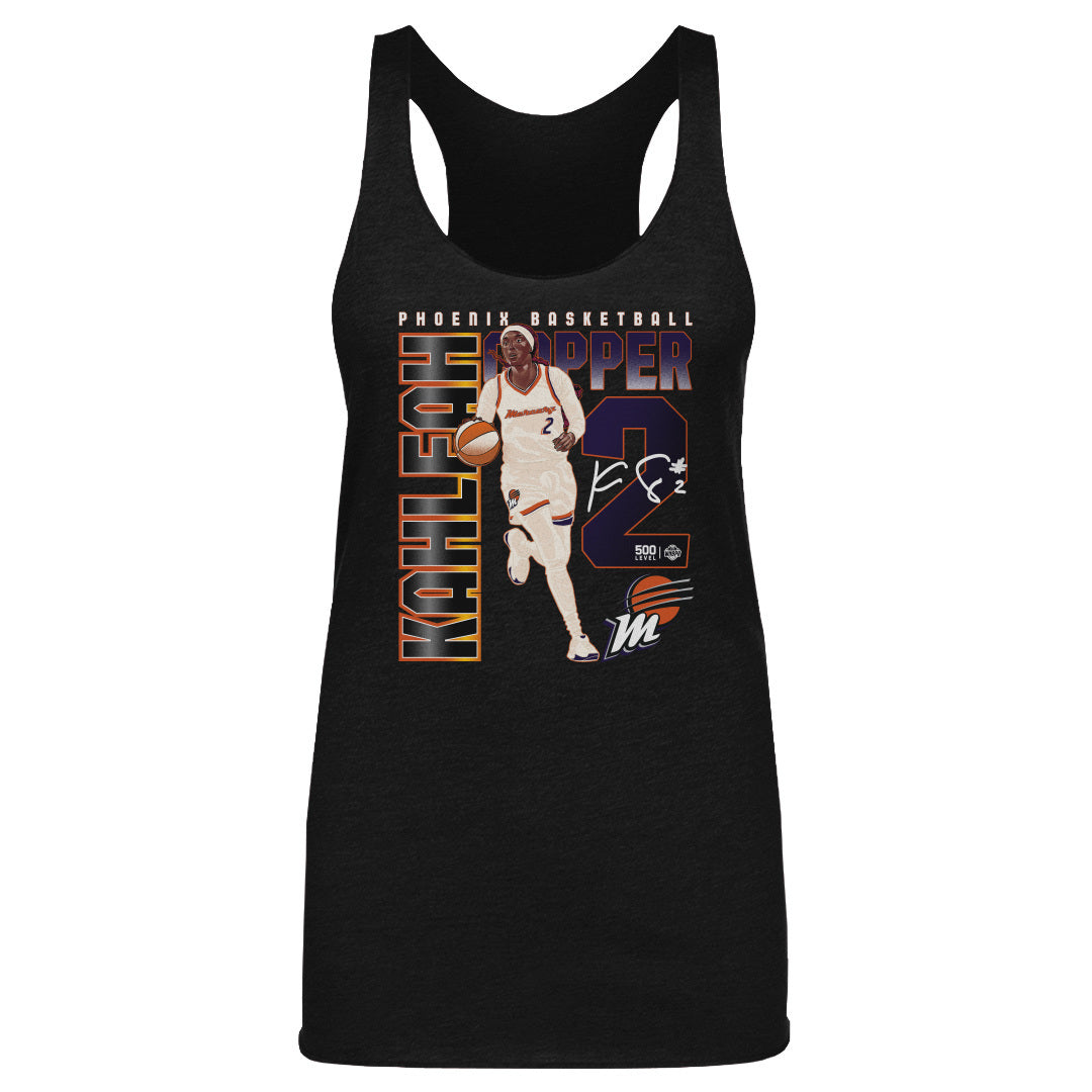 Kahleah Copper Women's Tank Top | 500 LEVEL
