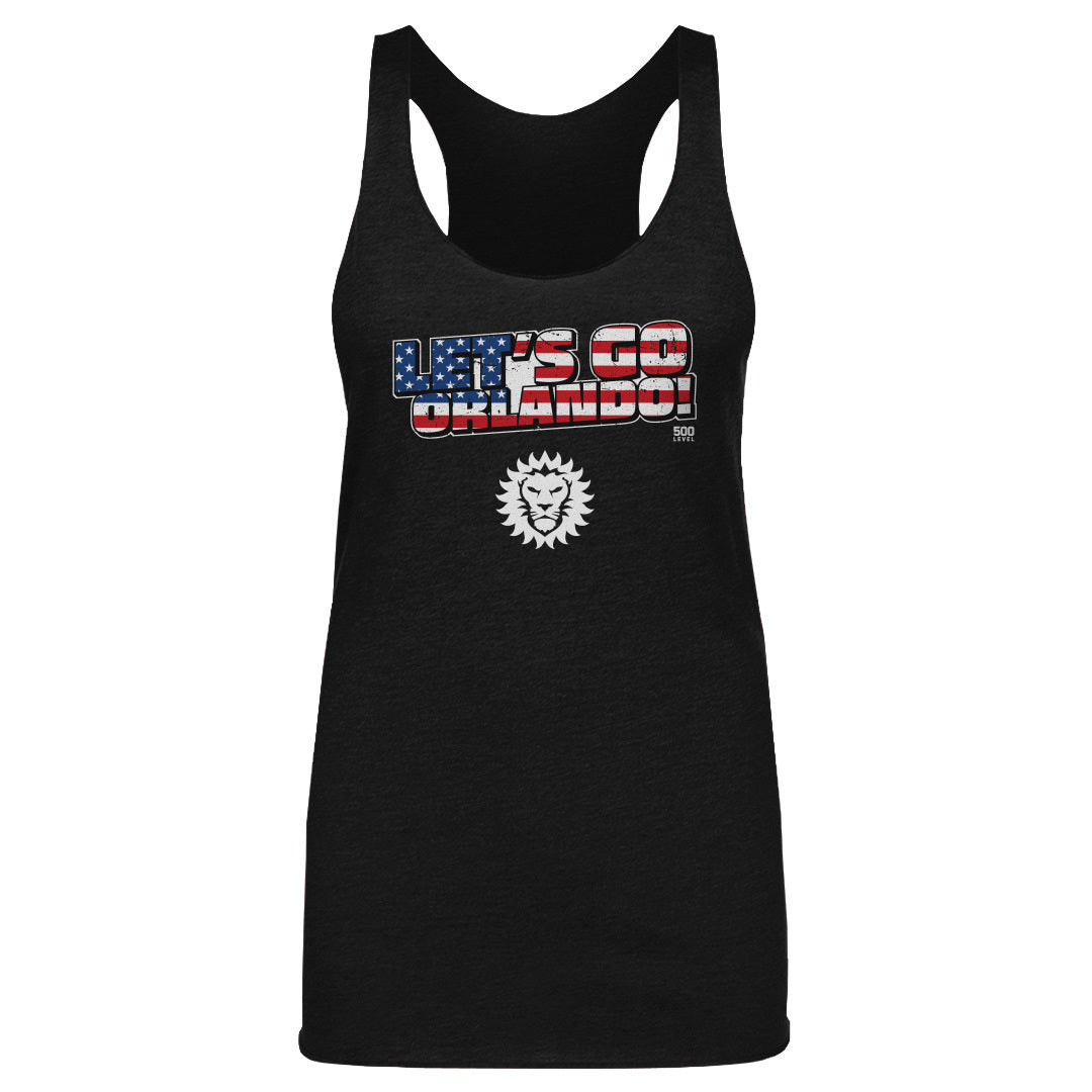 Orlando City Women's Tank Top | 500 LEVEL